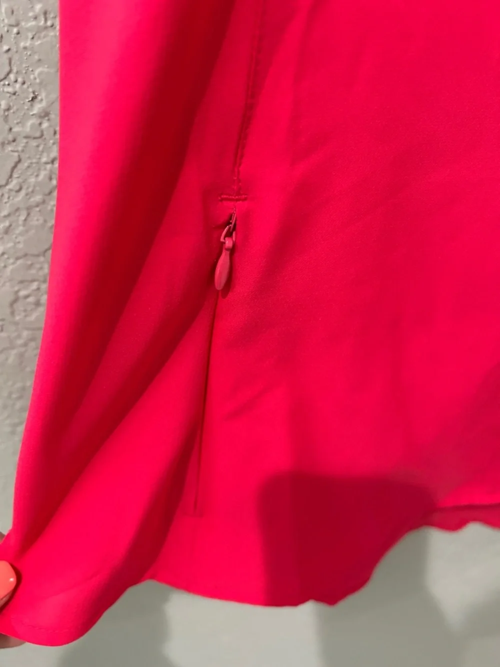 Magellan Outdoors Coral/Pink Fishing Shirt - Picture 6 of 8